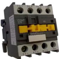 CONT409-220  CONTACTOR 9A, EN AC1 25A, 4 POLOS CONTACTO AUXILIAR NA